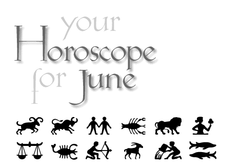 june horoscope 2004
