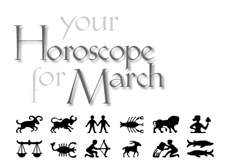 march horoscope 2005