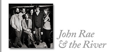 tofino concert - john rae and the river